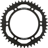 Rear Sprocket Steel 43t 530 Blk Hon
