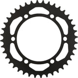 Rear Sprocket Steel 40t 530 Blk Kaw/Suz