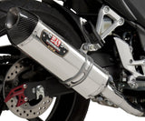 Exhaust Race R 77 Slip On Ss Ss Cf