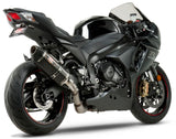Exhaust Signature R 77 Slip On Ss Cf Cf