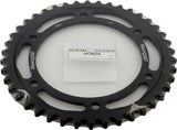 Rear Sprocket Steel 42t 530 Blk Hon