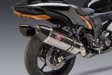 Exhaust R 77 Dual Race So Ss/Onyx/Cf
