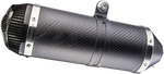 LEOVINCE 54x270mm Carbon Fiber LV One Evo Muffler 9773