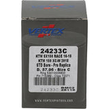 Piston Kit Performance 57.96/Std Ktm