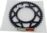 Rear Sprocket Steel 48t 520 Blk Hus/Husq/Ktm