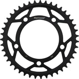 Rear Sprocket Steel 43t 530 Blk Hon