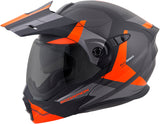 Exo At950 Modular Helmet Neocon Orange 3x