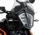 Headlight Protector Clear Ktm