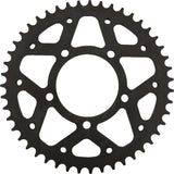 Rear Sprocket Steel 47t 530 Blk Suz