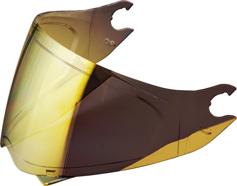 Covert Fx Faceshield Gold Mirrored