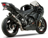 Exhaust Street R 77 Slip On Ss Cf Cf