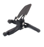 Attack Performance Rear Sets BMW S1000RR 2015 Black