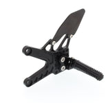 Attack Rear Sets YZF R1 / R1M 2015+ Black