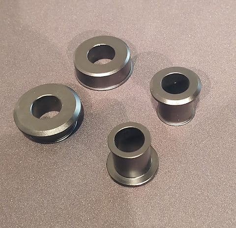 CTR Captive Wheel Spacer kit / 2013-2017 Ninja 300
