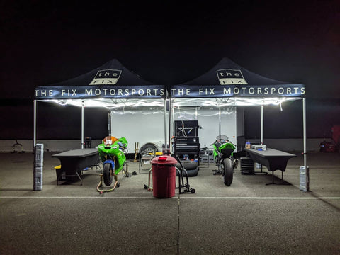 CTR Custom Canopies