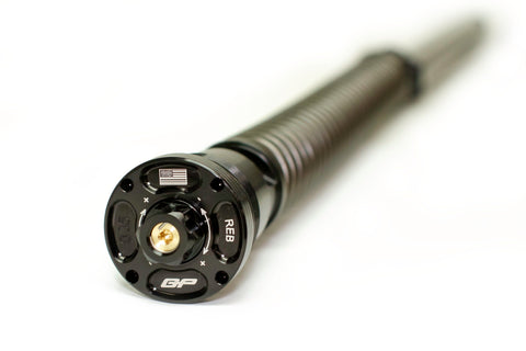 GP Suspension 25mm Cartridge Kit for HD- Sportglide 2018-2022