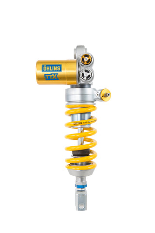 OHLINS TTX GP Shock Absorber, KA 468 2016 - 2022 Kawasaki ZX-10R,  2018 - 2022 Kawasaki ZX-10RR