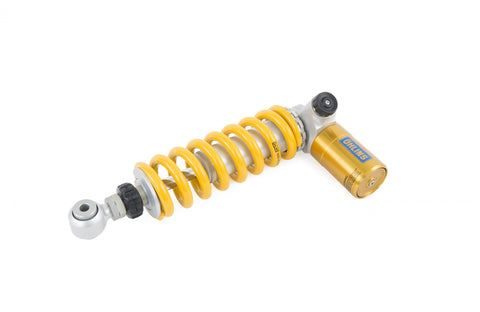 OHLINS Shock Absorber KA 744 - 2018 - 2020 Kawasaki Ninja 400,  2019 - 2020 Kawasaki Z400