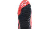 ALPINESTARS Tech 10 Acumen Boots - Black/Red - US 9 2010020-312-9