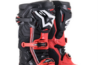 ALPINESTARS Tech 10 Acumen Boots - Black/Red - US 10 2010020-312-10