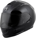 Exo T510 Full Face Helmet Gloss Black Lg