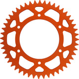 Rear Sprocket Aluminum 48t 520 Org Hus/Husq/Ktm