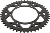 Rear Sprocket Steel 47t 520 Blk Kaw/Suz