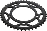 Rear Sprocket Steel 43t 530 Blk Hon