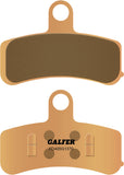 Brake Pads Hh Sintered Front `08 17 Softail Dyna