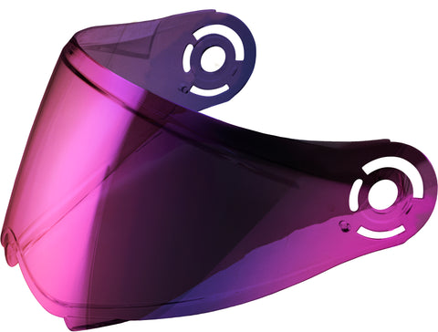 Exo At960 Faceshield Ruby Mirrored