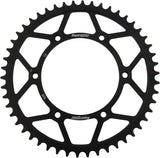 Rear Sprocket Steel 50t 520 Blk Suz
