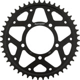 Rear Sprocket Steel 47t 530 Blk Suz