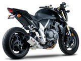 Exhaust Race R 77 3qtr Slip On Ss Ss Cf