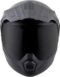 Exo At950 Modular Helmet Matte Black Sm