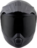 Exo At950 Cold Weather Helmet Black Dual Pane Md