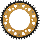 Rear Stealth Sprocket Alu/Stl 45t 525 Gld Ktm