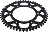 Rear Sprocket Aluminum 49t 520 Blk Husq/Ktm