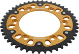 Rear Stealth Sprocket Alu/Stl 45t 525 Gld Ktm