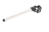 Attack Performance Handle bar kit / clip on / Zero Offset, 50mm / BLACK