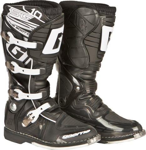 Sg 10 Boots Black 7
