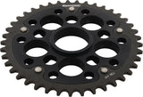 Rear Stealth Sprocket Alu/Stl 41t 520 Blk Duc