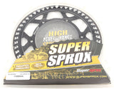 Rear Sprocket Aluminum 49t 520 Blk Yam