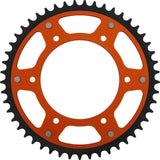 Rear Stealth Sprocket Alu/Stl 49t 520 Org Husq/Ktm