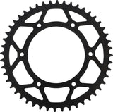 Rear Sprocket Steel 48t 520 Blk Hus/Husq/Ktm
