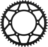 Rear Sprocket Steel 50t 520 Blk Suz