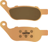 Brake Pads Hh Sintered Rear `08 17 Softail Dyna