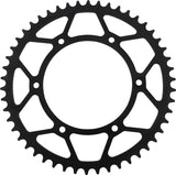Rear Sprocket Steel 50t 520 Blk Yam
