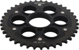 Rear Stealth Sprocket Alu/Stl 39t 525 Blk Duc