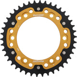 Rear Stealth Sprocket Alu/Stl 42t 525 Gld Ktm