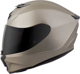 Exo R420 Full Face Helmet Titanium 4x